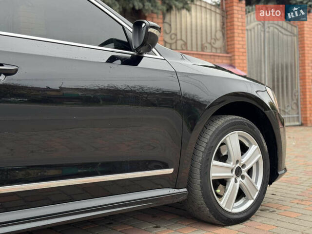 Чорний Фольксваген Пассат, об'ємом двигуна 1.8 л та пробігом 146 тис. км за 10900 $, фото 11 на Automoto.ua