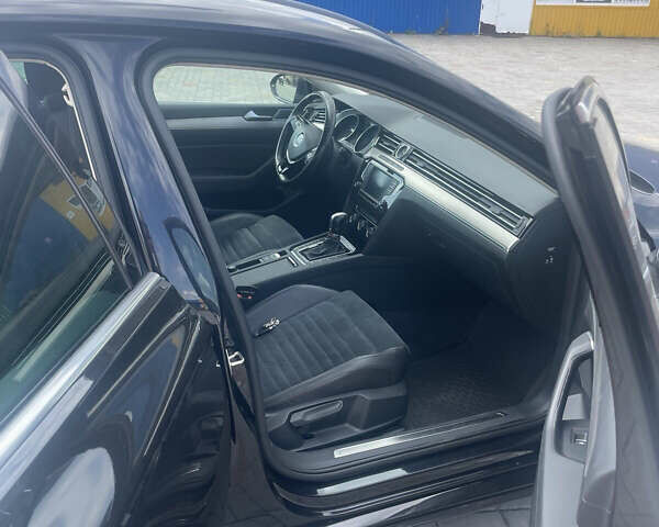 Чорний Фольксваген Пассат, об'ємом двигуна 1.97 л та пробігом 274 тис. км за 18500 $, фото 5 на Automoto.ua