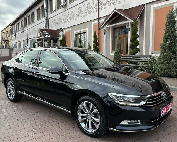 Чорний Фольксваген Пассат, об'ємом двигуна 1.97 л та пробігом 221 тис. км за 18400 $, фото 33 на Automoto.ua