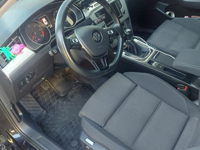 Черный Фольксваген Пассат, объемом двигателя 2 л и пробегом 273 тыс. км за 15800 $, фото 14 на Automoto.ua