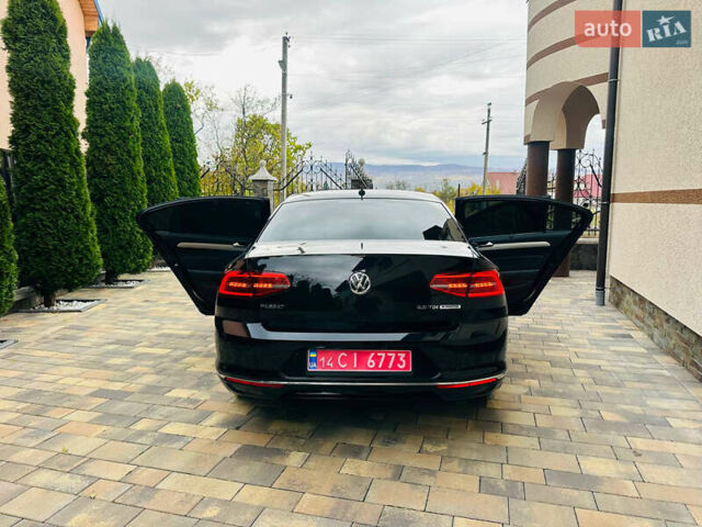 Черный Фольксваген Пассат, объемом двигателя 2 л и пробегом 251 тыс. км за 16100 $, фото 33 на Automoto.ua
