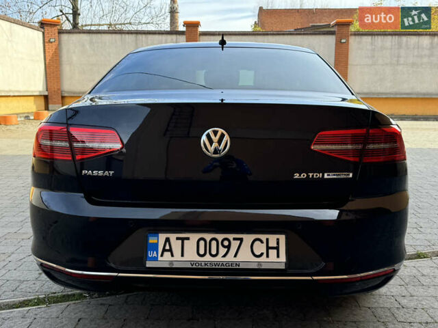 Фольксваген Пассат 2016 в Львове на Automoto.ua Черный Фольксваген Пассат, объемом двигателя 1.97 л и пробегом 290 тыс. км за 16100 $, фото 26 на Automoto.ua