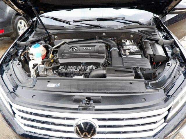 Черный Фольксваген Пассат, объемом двигателя 0 л и пробегом 90 тыс. км за 8200 $, фото 13 на Automoto.ua