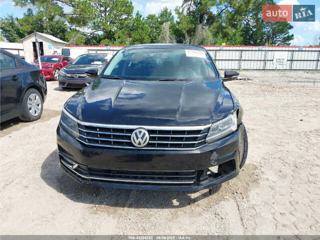 Черный Фольксваген Пассат, объемом двигателя 0 л и пробегом 87 тыс. км за 2000 $, фото 9 на Automoto.ua