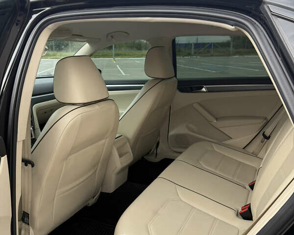 Чорний Фольксваген Пассат, об'ємом двигуна 1.8 л та пробігом 96 тис. км за 15500 $, фото 32 на Automoto.ua