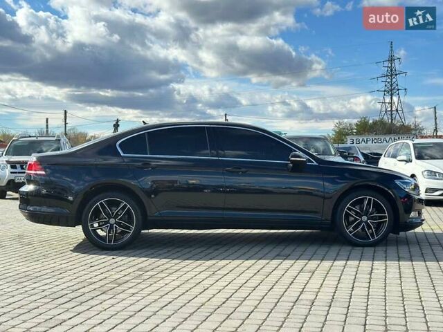 Чорний Фольксваген Пассат, об'ємом двигуна 1.97 л та пробігом 245 тис. км за 16500 $, фото 4 на Automoto.ua