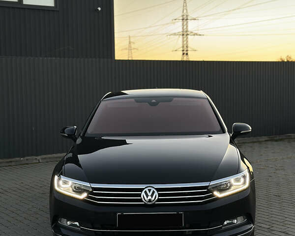 Черный Фольксваген Пассат, объемом двигателя 1.97 л и пробегом 240 тыс. км за 18800 $, фото 5 на Automoto.ua