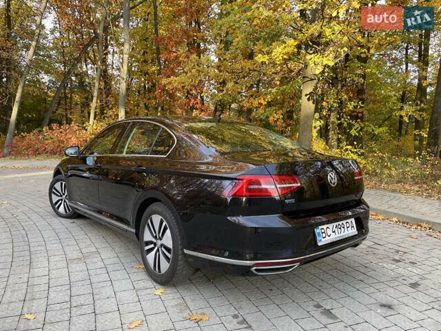 Черный Фольксваген Пассат, объемом двигателя 1.4 л и пробегом 203 тыс. км за 19000 $, фото 7 на Automoto.ua