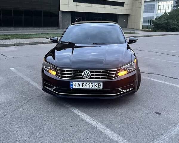 Фольксваген Пассат 2016 в Запорожье на Automoto.ua Черный Фольксваген Пассат, объемом двигателя 1.8 л и пробегом 175 тыс. км за 12200 $, фото 2 на Automoto.ua