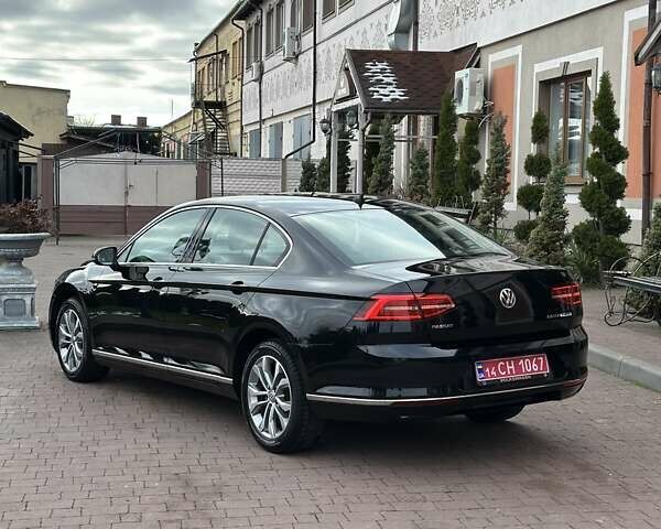 Черный Фольксваген Пассат, объемом двигателя 1.97 л и пробегом 221 тыс. км за 17950 $, фото 36 на Automoto.ua