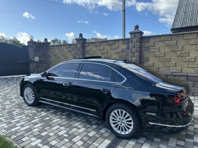 Черный Фольксваген Пассат, объемом двигателя 1.8 л и пробегом 188 тыс. км за 13200 $, фото 9 на Automoto.ua