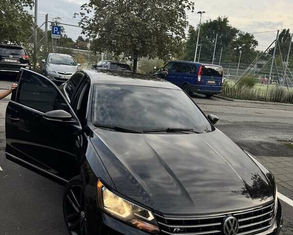 Чорний Фольксваген Пассат, об'ємом двигуна 1.8 л та пробігом 186 тис. км за 14500 $, фото 8 на Automoto.ua