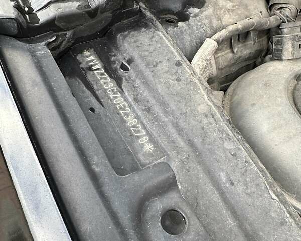 Чорний Фольксваген Пассат, об'ємом двигуна 1.97 л та пробігом 221 тис. км за 18400 $, фото 135 на Automoto.ua