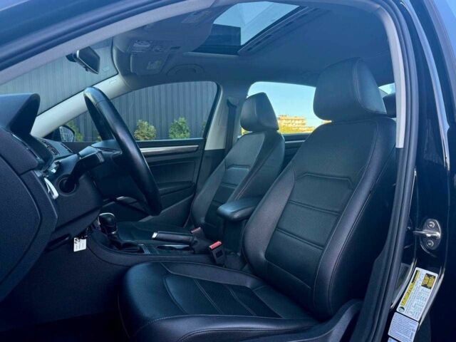 Чорний Фольксваген Пассат, об'ємом двигуна 1.8 л та пробігом 203 тис. км за 13900 $, фото 15 на Automoto.ua