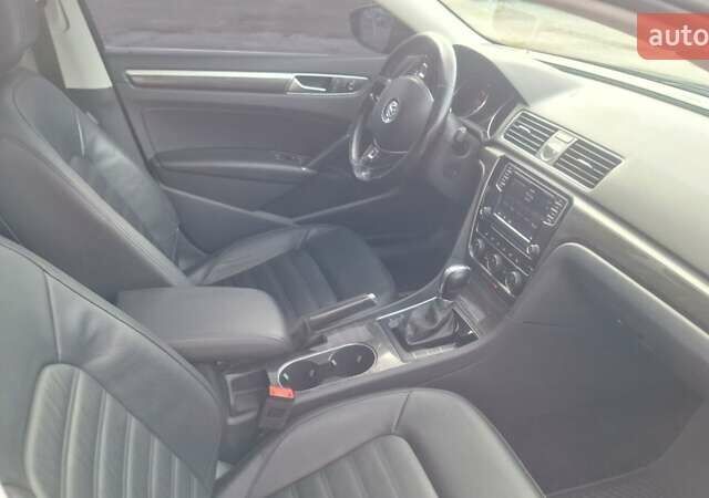 Фольксваген Пассат 2016 в Ковель на Automoto.ua Черный Фольксваген Пассат, объемом двигателя 1.8 л и пробегом 248 тыс. км за 13555 $, фото 19 на Automoto.ua