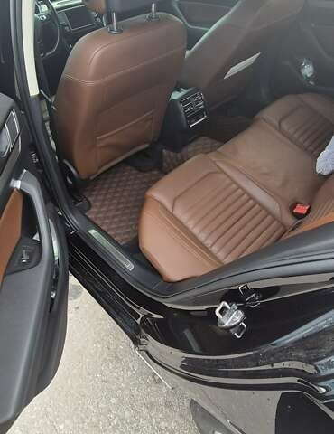 Черный Фольксваген Пассат, объемом двигателя 1.97 л и пробегом 275 тыс. км за 17600 $, фото 4 на Automoto.ua