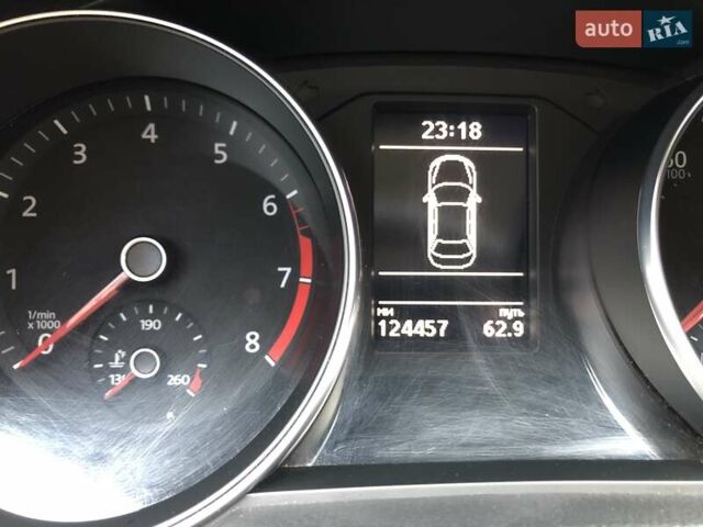 Чорний Фольксваген Пассат, об'ємом двигуна 1.8 л та пробігом 200 тис. км за 13700 $, фото 29 на Automoto.ua