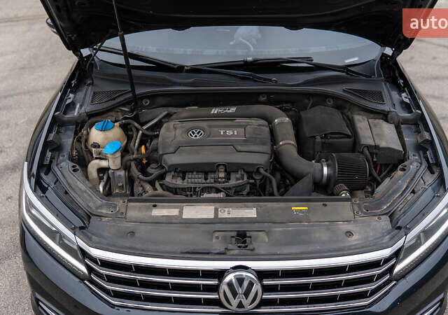 Чорний Фольксваген Пассат, об'ємом двигуна 1.8 л та пробігом 191 тис. км за 13800 $, фото 18 на Automoto.ua