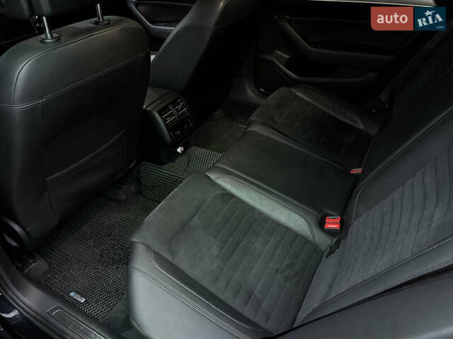 Черный Фольксваген Пассат, объемом двигателя 1.97 л и пробегом 287 тыс. км за 19500 $, фото 18 на Automoto.ua