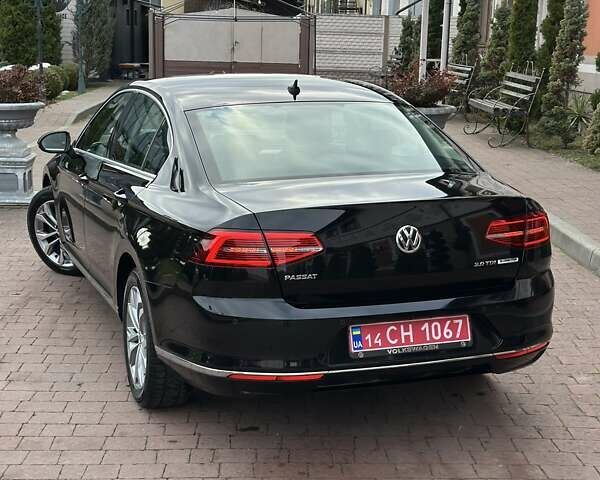 Чорний Фольксваген Пассат, об'ємом двигуна 1.97 л та пробігом 221 тис. км за 18400 $, фото 51 на Automoto.ua