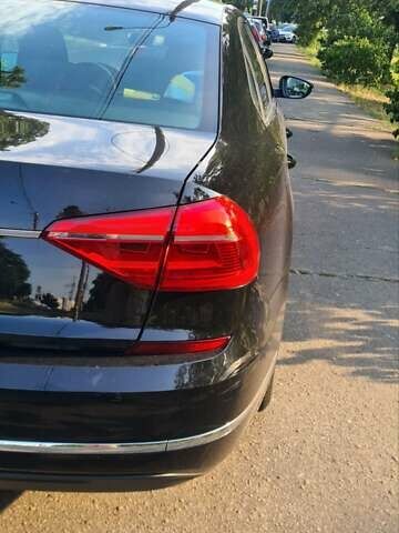 Чорний Фольксваген Пассат, об'ємом двигуна 1.8 л та пробігом 189 тис. км за 12200 $, фото 4 на Automoto.ua