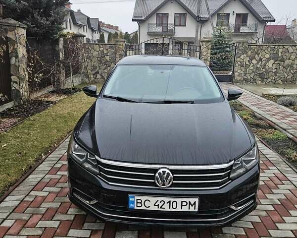 Чорний Фольксваген Пассат, об'ємом двигуна 1.8 л та пробігом 119 тис. км за 13250 $, фото 1 на Automoto.ua