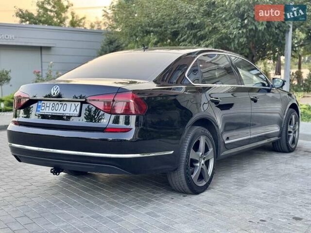 Черный Фольксваген Пассат, объемом двигателя 1.8 л и пробегом 216 тыс. км за 11999 $, фото 31 на Automoto.ua