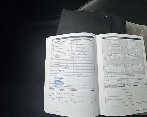 Черный Фольксваген Пассат, объемом двигателя 1.97 л и пробегом 219 тыс. км за 20000 $, фото 36 на Automoto.ua