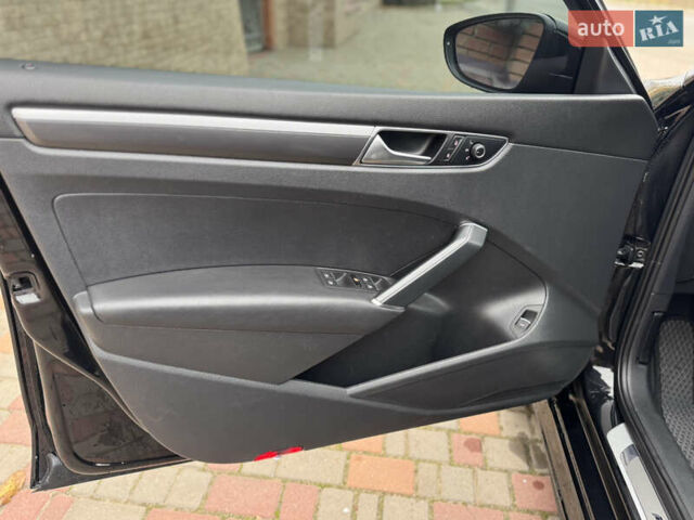 Чорний Фольксваген Пассат, об'ємом двигуна 1.8 л та пробігом 146 тис. км за 10900 $, фото 37 на Automoto.ua