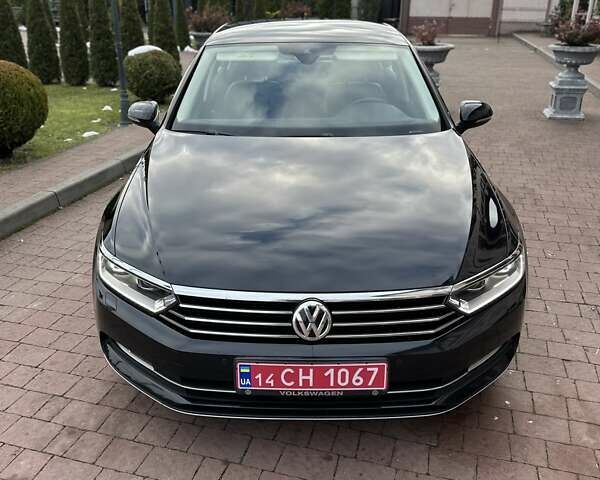 Чорний Фольксваген Пассат, об'ємом двигуна 1.97 л та пробігом 221 тис. км за 18400 $, фото 30 на Automoto.ua