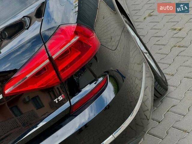 Черный Фольксваген Пассат, объемом двигателя 1.8 л и пробегом 143 тыс. км за 10600 $, фото 4 на Automoto.ua