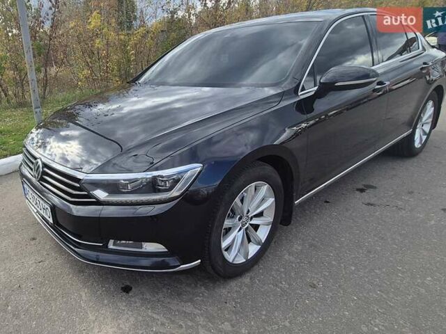 Черный Фольксваген Пассат, объемом двигателя 1.97 л и пробегом 275 тыс. км за 17600 $, фото 6 на Automoto.ua