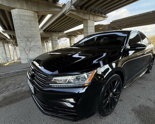 Чорний Фольксваген Пассат, об'ємом двигуна 1.8 л та пробігом 96 тис. км за 15500 $, фото 40 на Automoto.ua