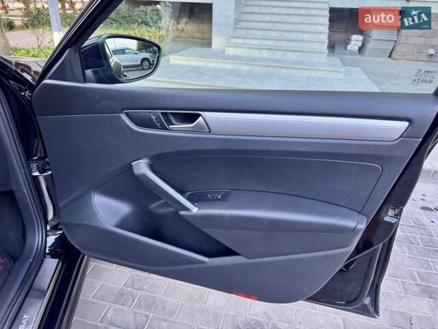 Черный Фольксваген Пассат, объемом двигателя 1.8 л и пробегом 216 тыс. км за 11999 $, фото 65 на Automoto.ua