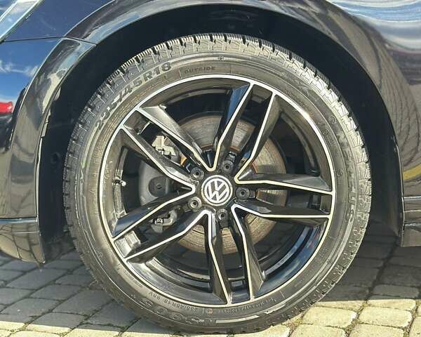 Чорний Фольксваген Пассат, об'ємом двигуна 1.97 л та пробігом 245 тис. км за 16500 $, фото 15 на Automoto.ua