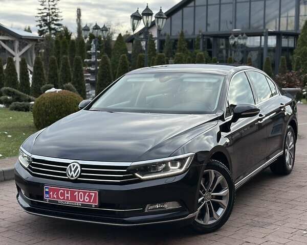 Чорний Фольксваген Пассат, об'ємом двигуна 1.97 л та пробігом 221 тис. км за 18400 $, фото 9 на Automoto.ua