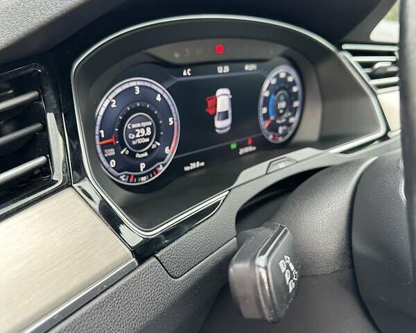 Чорний Фольксваген Пассат, об'ємом двигуна 1.97 л та пробігом 221 тис. км за 18400 $, фото 104 на Automoto.ua