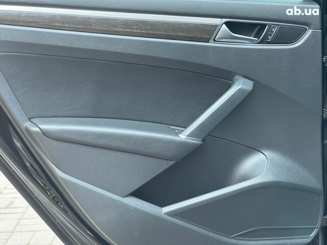 Чорний Фольксваген Пассат, об'ємом двигуна 1.8 л та пробігом 78 тис. км за 14490 $, фото 16 на Automoto.ua