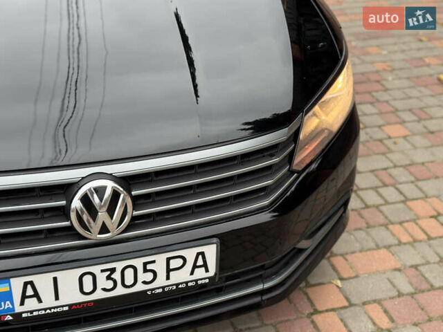 Чорний Фольксваген Пассат, об'ємом двигуна 1.8 л та пробігом 146 тис. км за 10900 $, фото 13 на Automoto.ua