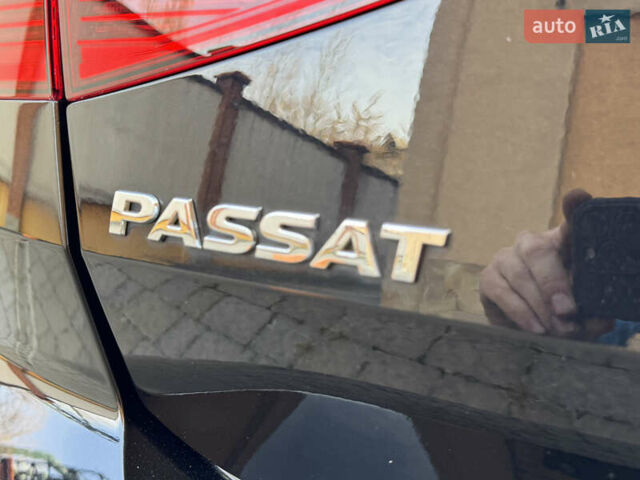 Фольксваген Пассат 2016 в Львове на Automoto.ua Черный Фольксваген Пассат, объемом двигателя 1.97 л и пробегом 290 тыс. км за 16100 $, фото 27 на Automoto.ua
