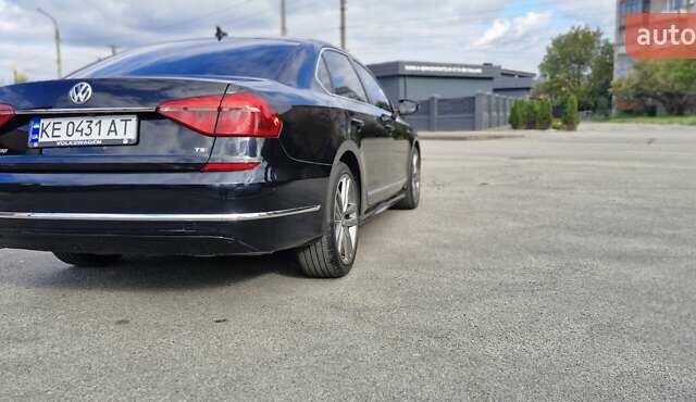 Чорний Фольксваген Пассат, об'ємом двигуна 1.8 л та пробігом 121 тис. км за 15500 $, фото 7 на Automoto.ua