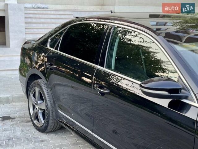 Черный Фольксваген Пассат, объемом двигателя 1.8 л и пробегом 216 тыс. км за 11999 $, фото 39 на Automoto.ua