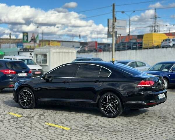 Чорний Фольксваген Пассат, об'ємом двигуна 1.97 л та пробігом 245 тис. км за 16500 $, фото 9 на Automoto.ua