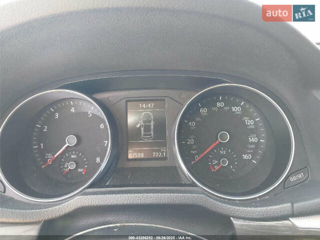 Черный Фольксваген Пассат, объемом двигателя 0 л и пробегом 87 тыс. км за 2000 $, фото 4 на Automoto.ua