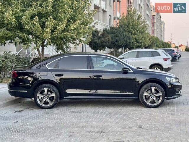 Черный Фольксваген Пассат, объемом двигателя 1.8 л и пробегом 216 тыс. км за 11999 $, фото 37 на Automoto.ua