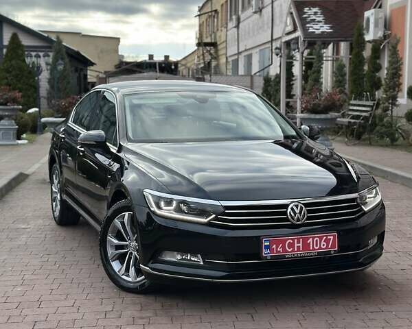 Чорний Фольксваген Пассат, об'ємом двигуна 1.97 л та пробігом 221 тис. км за 18400 $, фото 1 на Automoto.ua