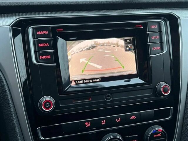 Чорний Фольксваген Пассат, об'ємом двигуна 1.8 л та пробігом 227 тис. км за 11500 $, фото 6 на Automoto.ua