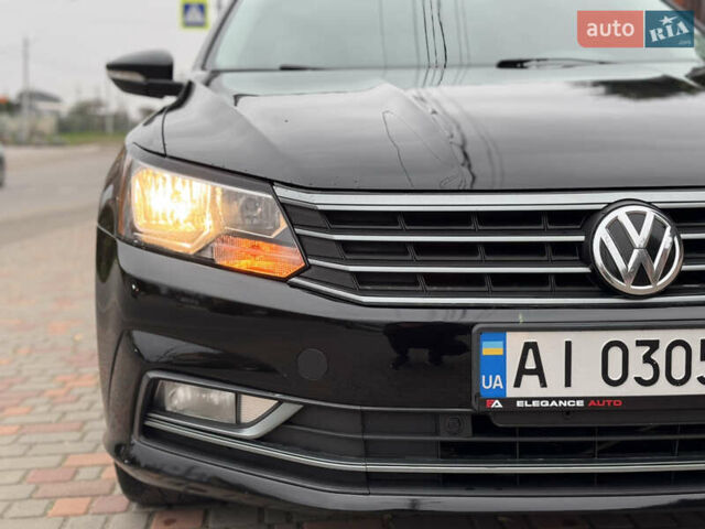 Чорний Фольксваген Пассат, об'ємом двигуна 1.8 л та пробігом 146 тис. км за 10900 $, фото 12 на Automoto.ua