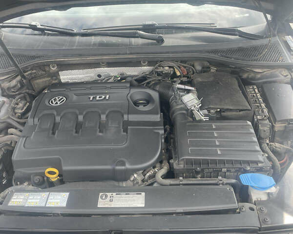 Чорний Фольксваген Пассат, об'ємом двигуна 1.97 л та пробігом 274 тис. км за 18500 $, фото 11 на Automoto.ua