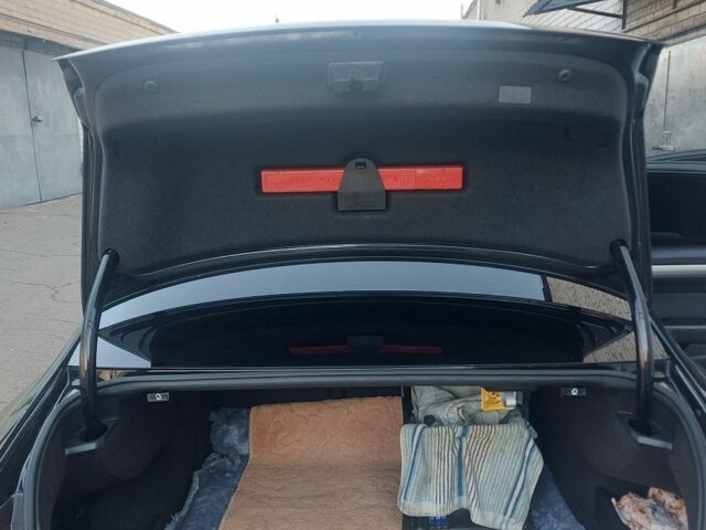 Черный Фольксваген Пассат, объемом двигателя 2 л и пробегом 273 тыс. км за 15800 $, фото 15 на Automoto.ua